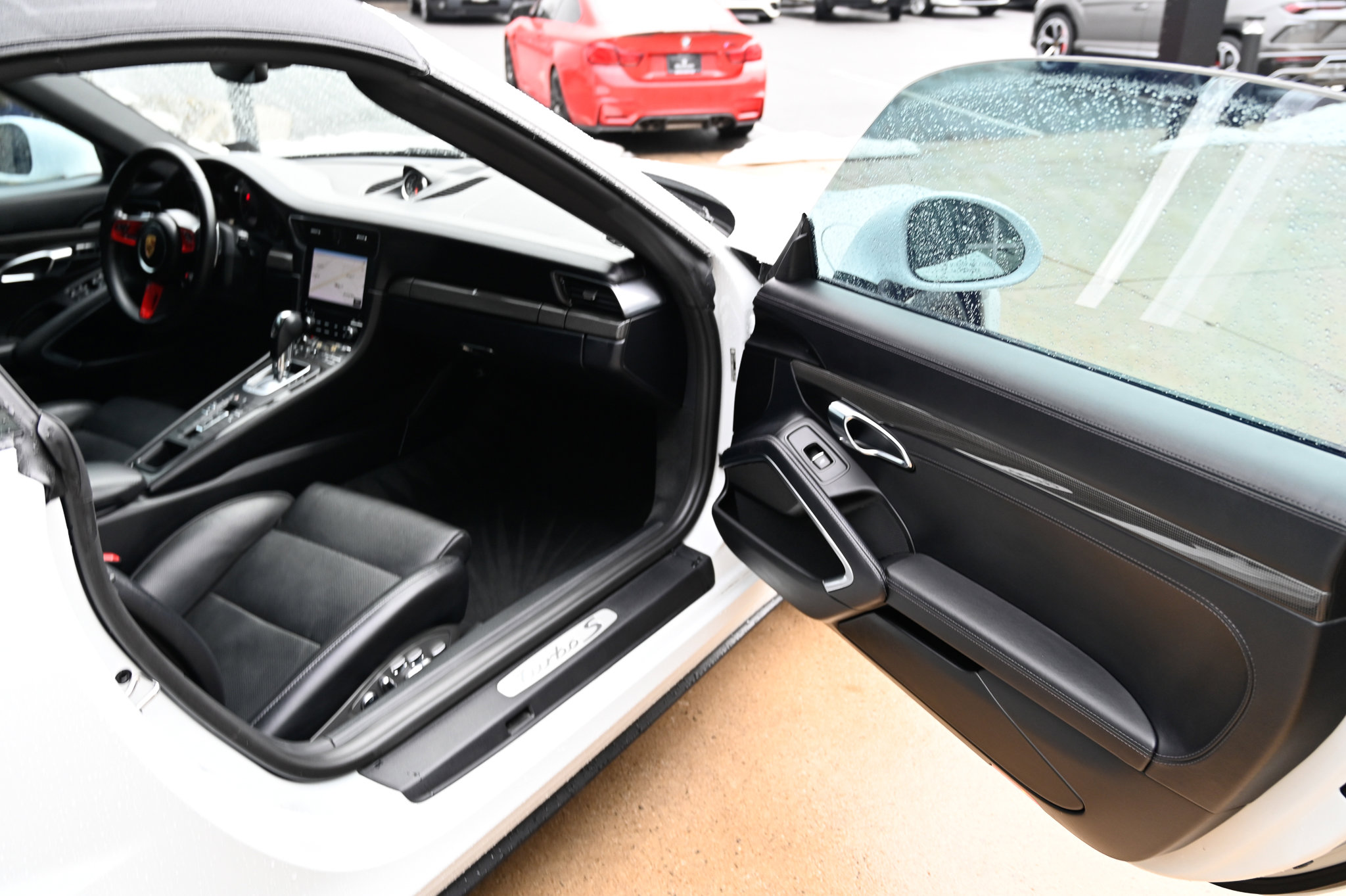 Used 2019 Porsche 911 Turbo S image 33