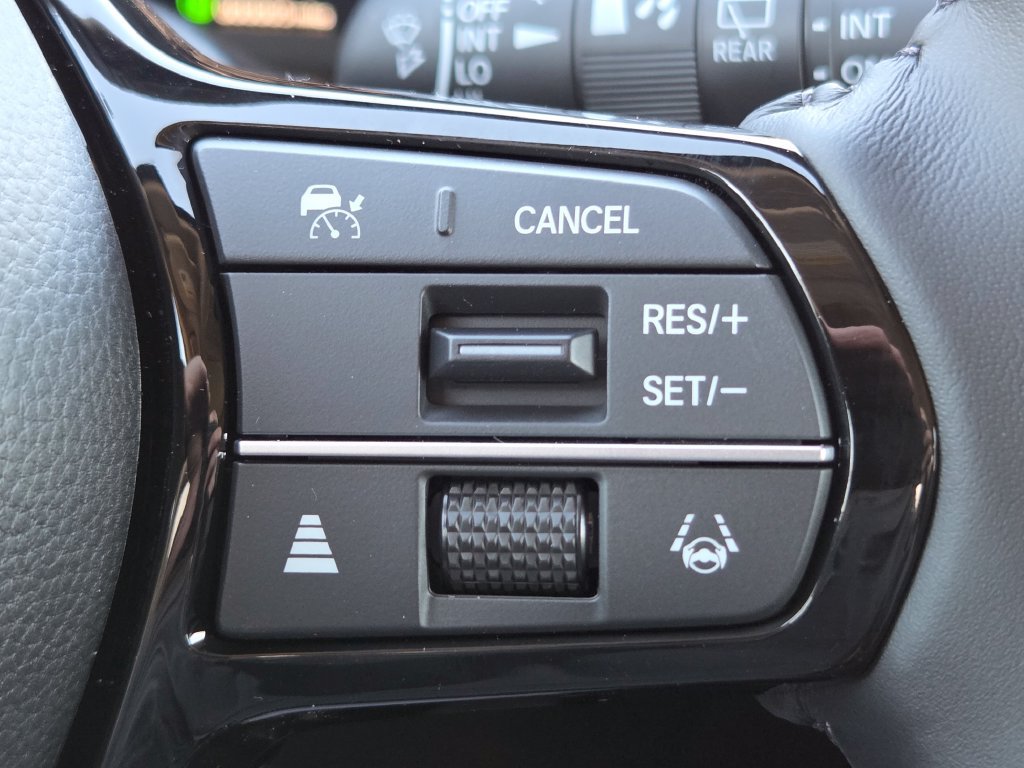 New 2027 Honda CR-V EX-L image 14