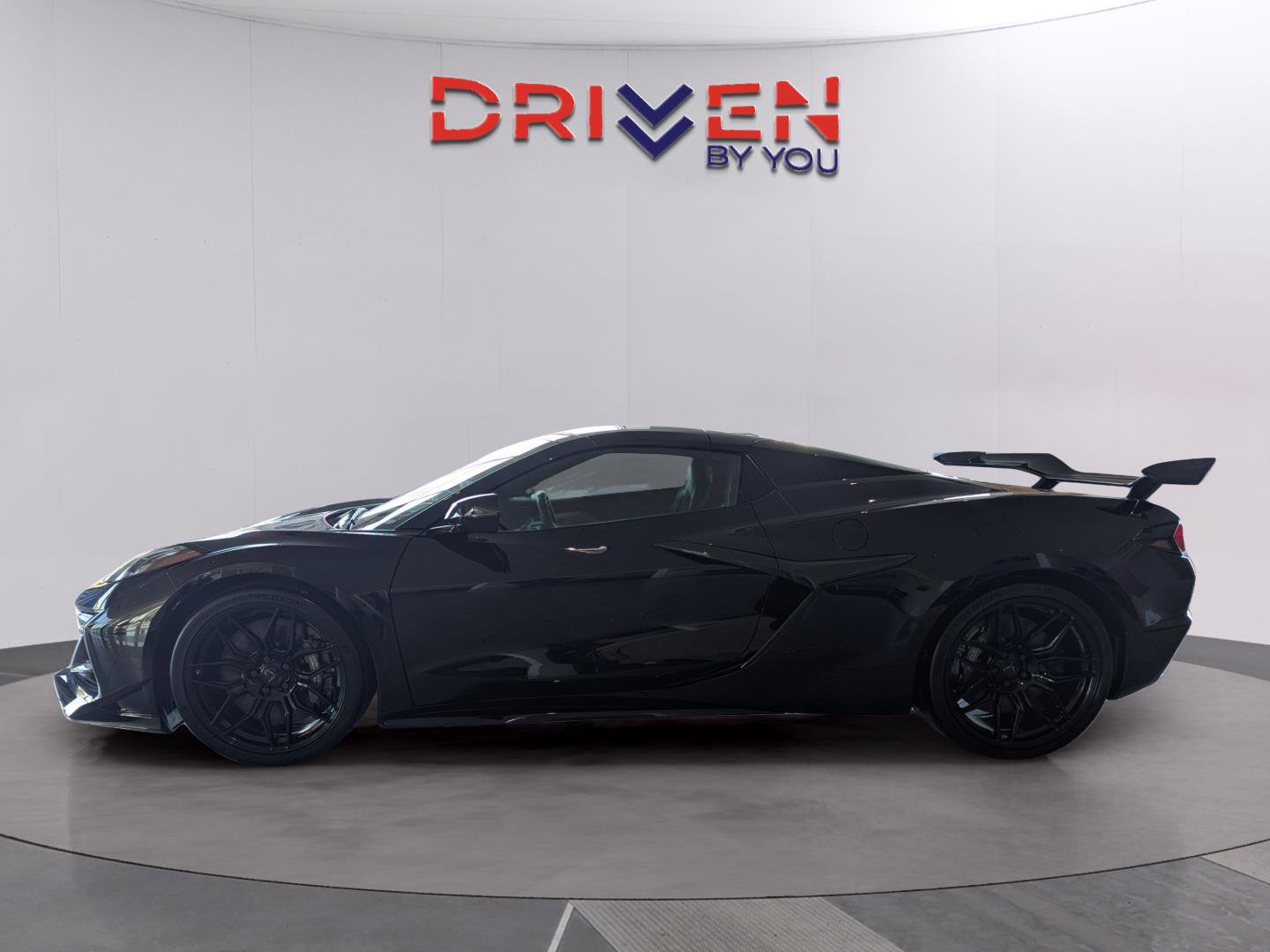 New 2026 Chevrolet Corvette Z06 w/ Z07 Performance Package image 2