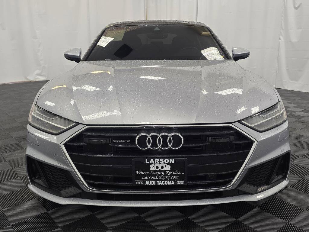 Used 2022 Audi A7 3.0T Premium Plus AWD/4WD image 9