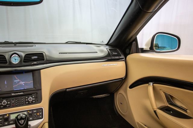 Used 2011 Maserati GranTurismo Convertible image 5