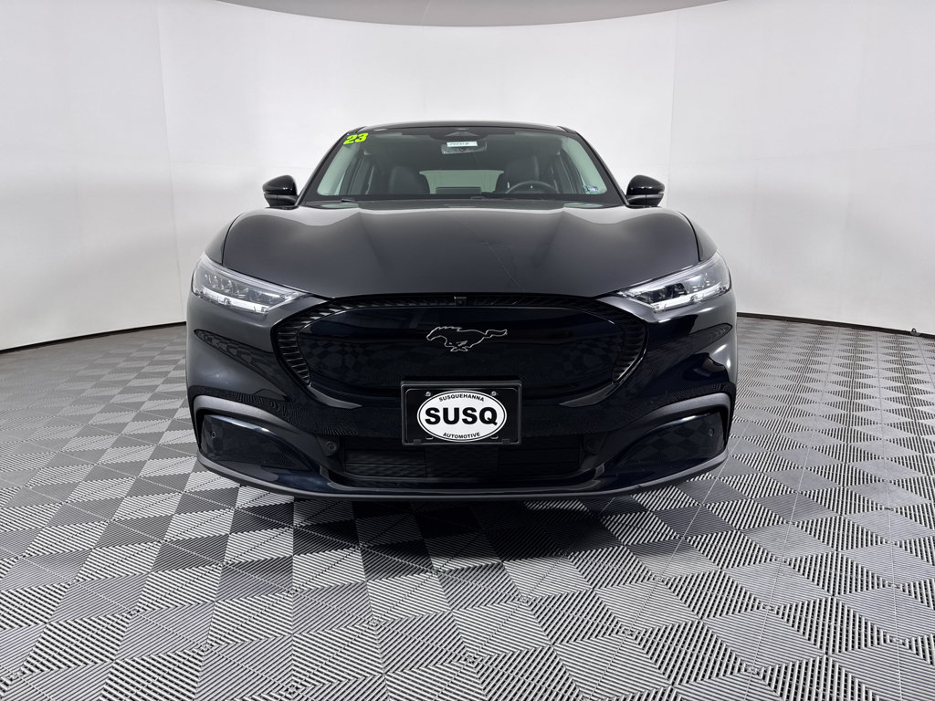Used 2023 Ford Mustang Mach-E Select AWD/4WD image 2
