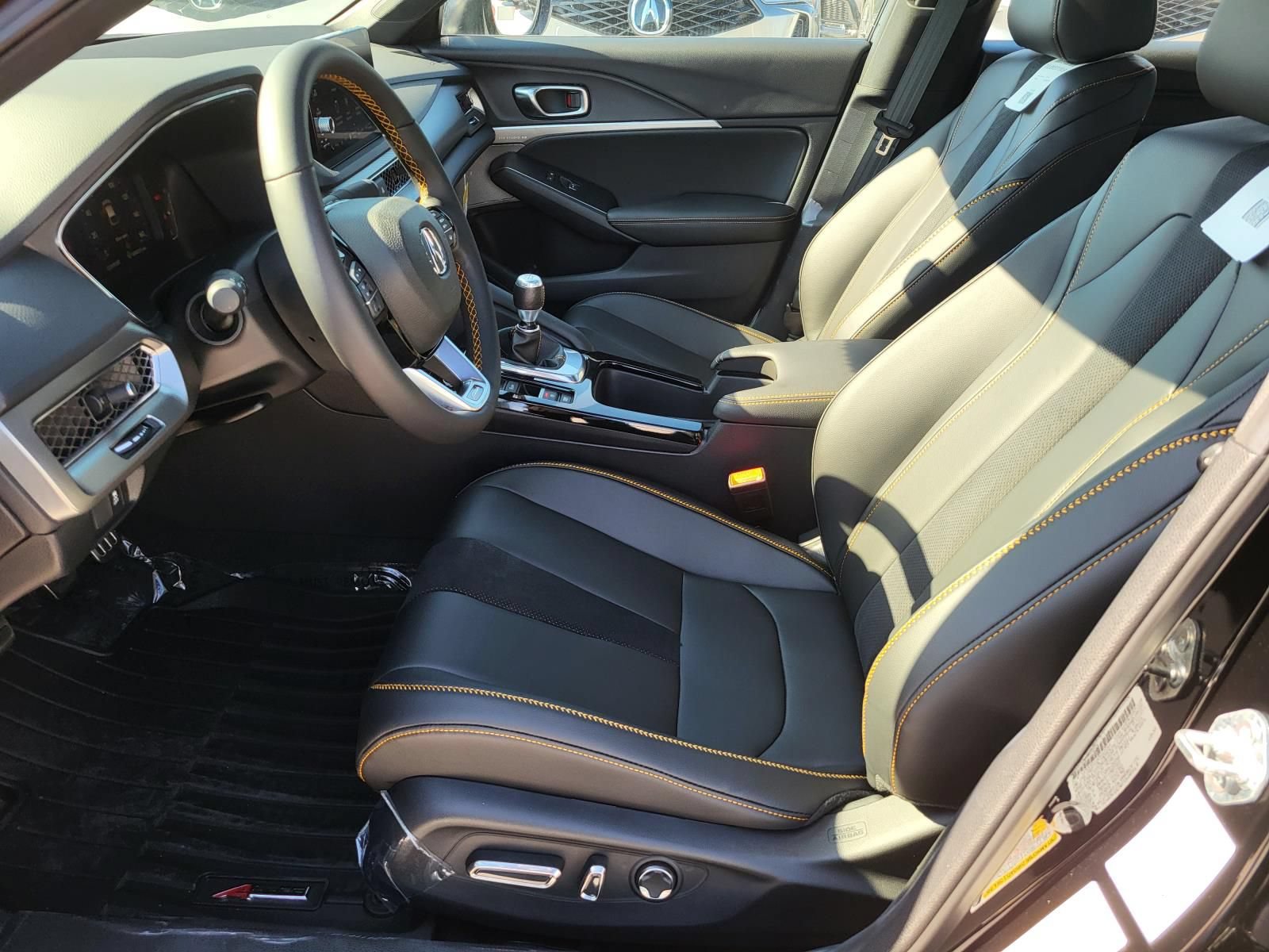 New 2026 Acura Integra A-Spec FWD image 17
