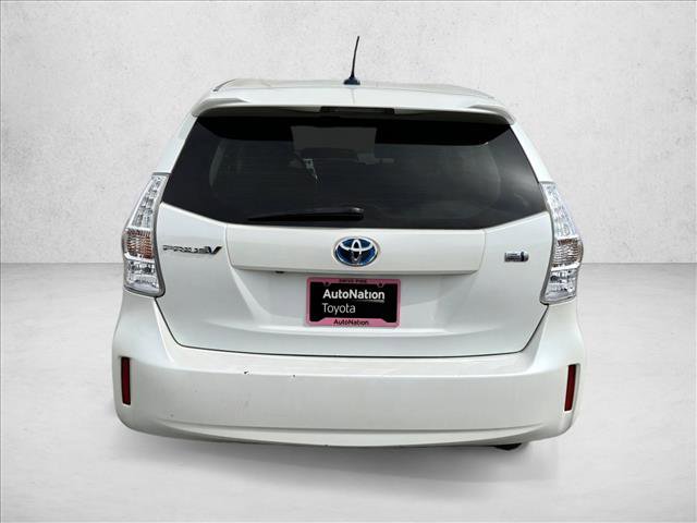 Used 2014 Toyota Prius V Three image 5