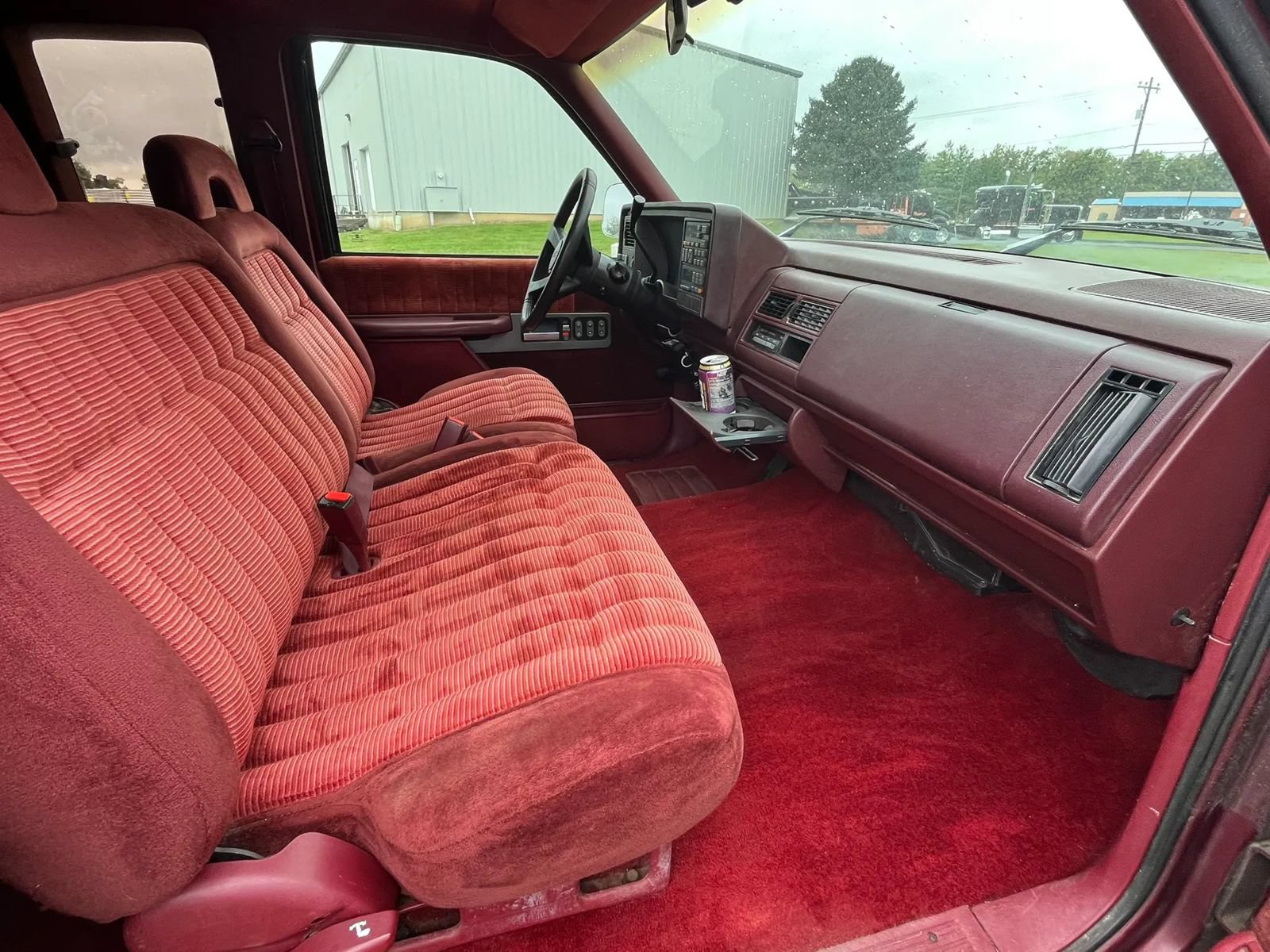 Used 1993 GMC Sierra 1500 2WD Extended Cab image 13