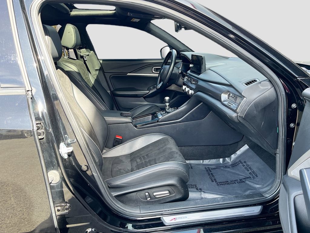 Used 2024 Acura Integra A-Spec image 29