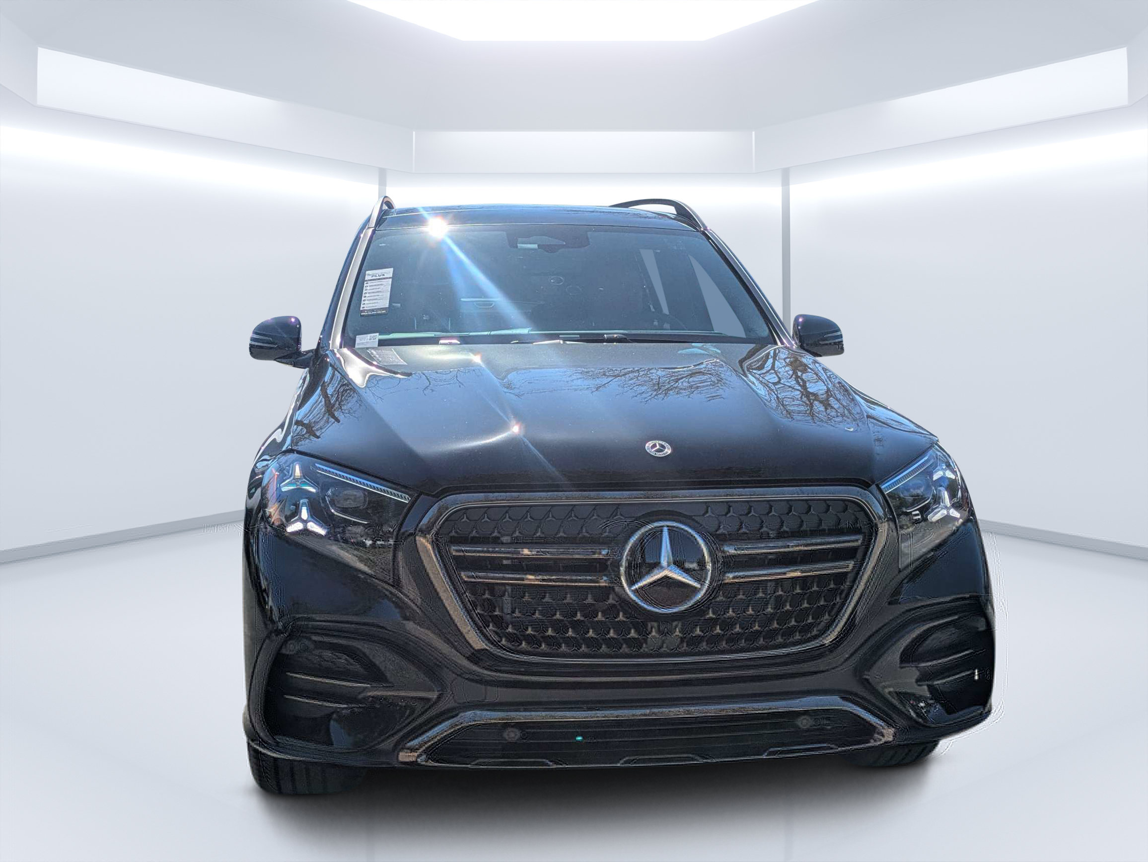 New 2027 Mercedes-Benz GLS 450 4MATIC image 8