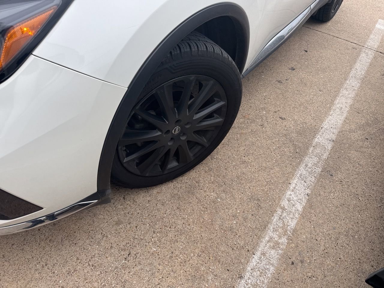 Used 2019 Nissan Murano Platinum FWD image 10