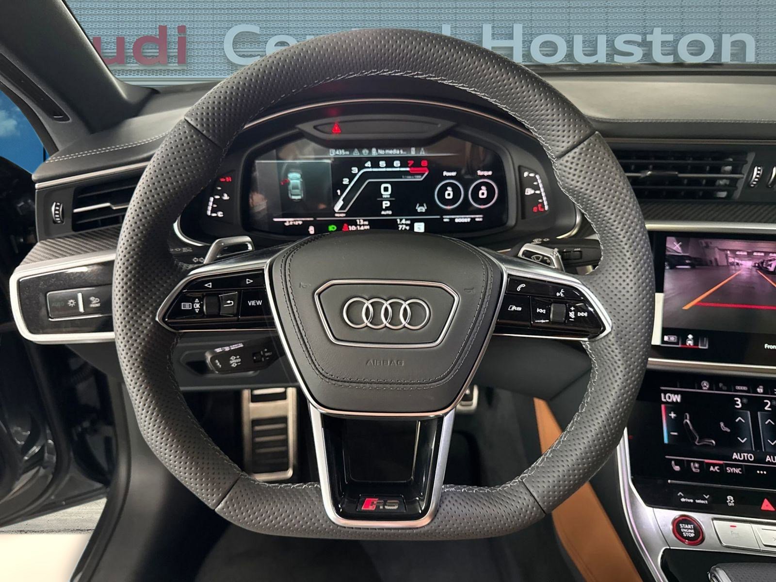 New 2026 Audi RS 7 Performance image 18