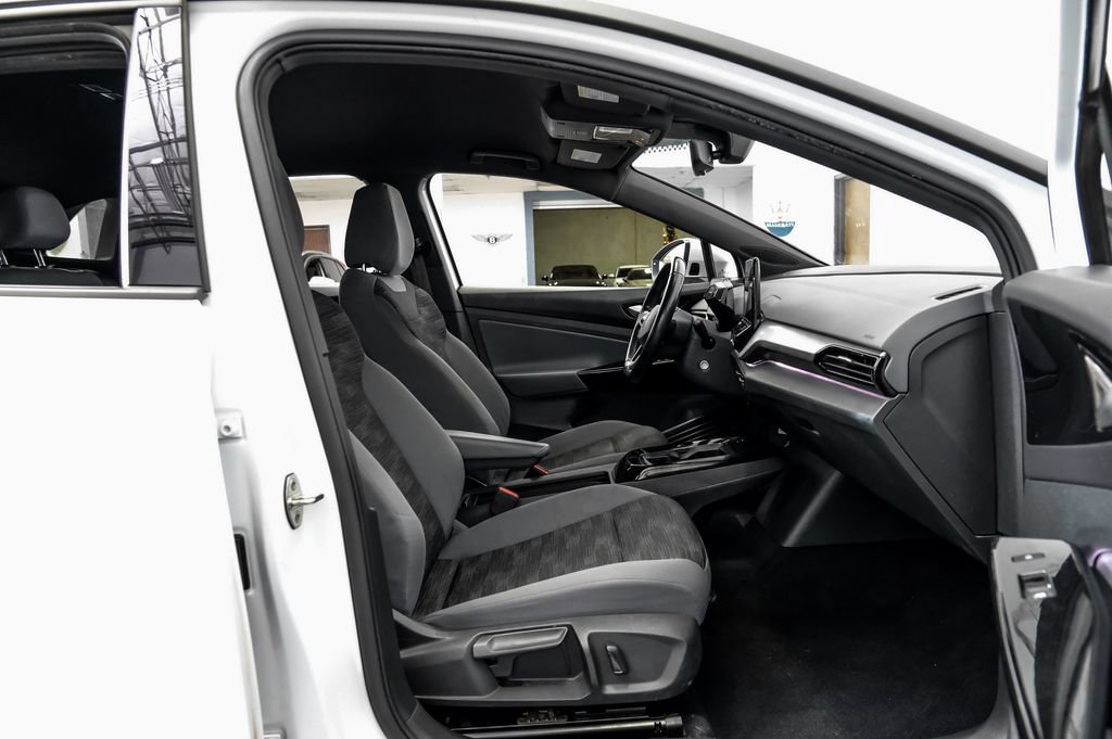 Used 2021 Volkswagen ID.4 Pro w/ ID.4 Protection Package RWD image 44