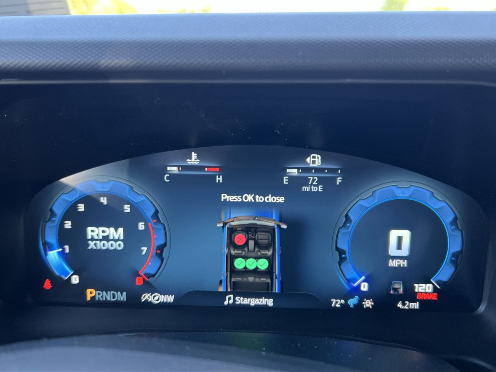 New 2026 Ford Bronco Big Bend AWD/4WD image 25