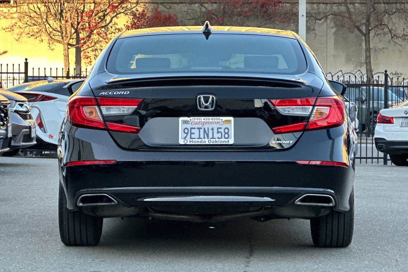 Used 2022 Honda Accord Sport image 5