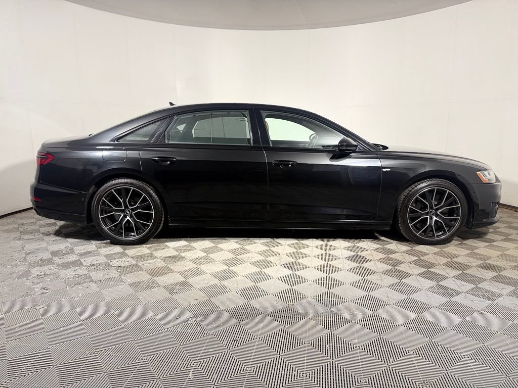 Used 2021 Audi A8 L 4.0T AWD/4WD image 8
