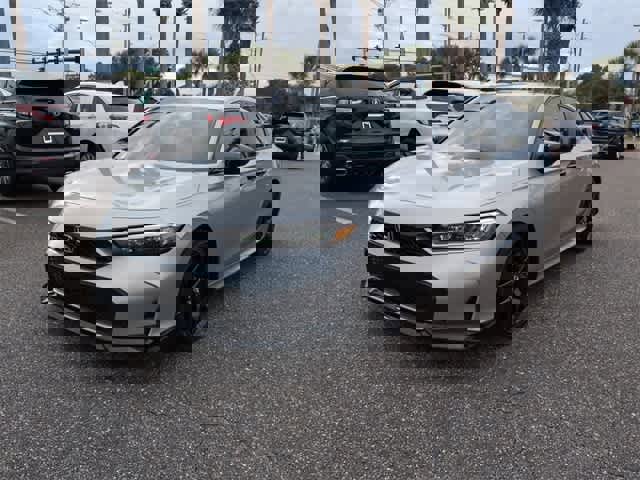 Used 2025 Honda Civic Sport image 4