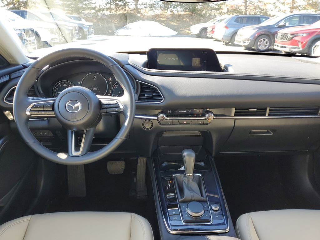 Used 2025 MAZDA CX-30 AWD 2.5 S w/ Preferred Package image 14