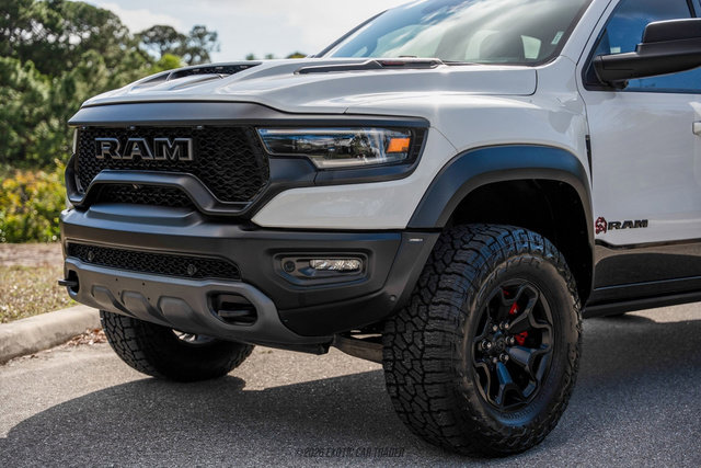 Used 2021 RAM 1500 TRX w/ TRX Level 2 Equipment Group AWD/4WD image 67