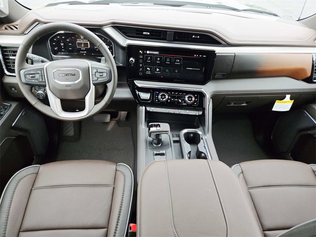 New 2026 GMC Sierra 1500 Denali w/ Denali Reserve Package image 12