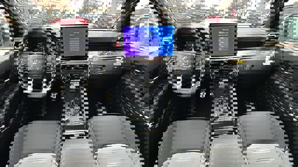 New 2026 Toyota Tacoma TRD Sport image 22