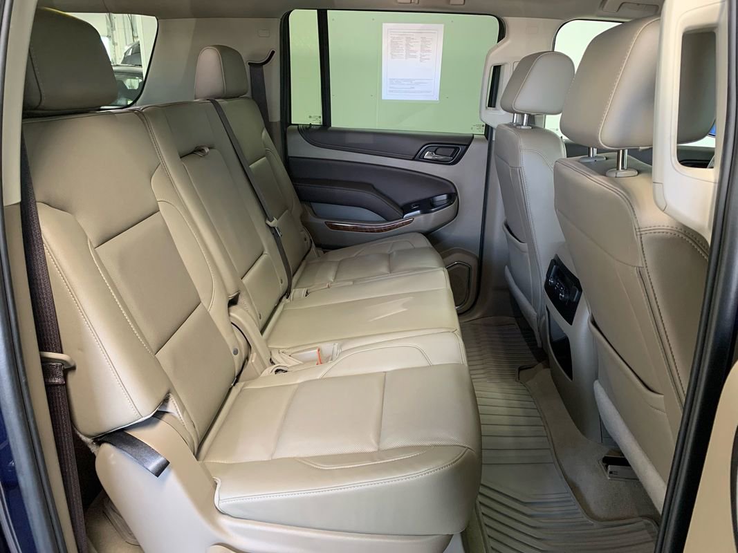 Used 2020 Chevrolet Suburban Premier w/ Max Trailering Package image 33