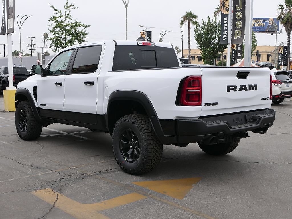 New 2026 RAM 1500 RHO AWD/4WD image 7