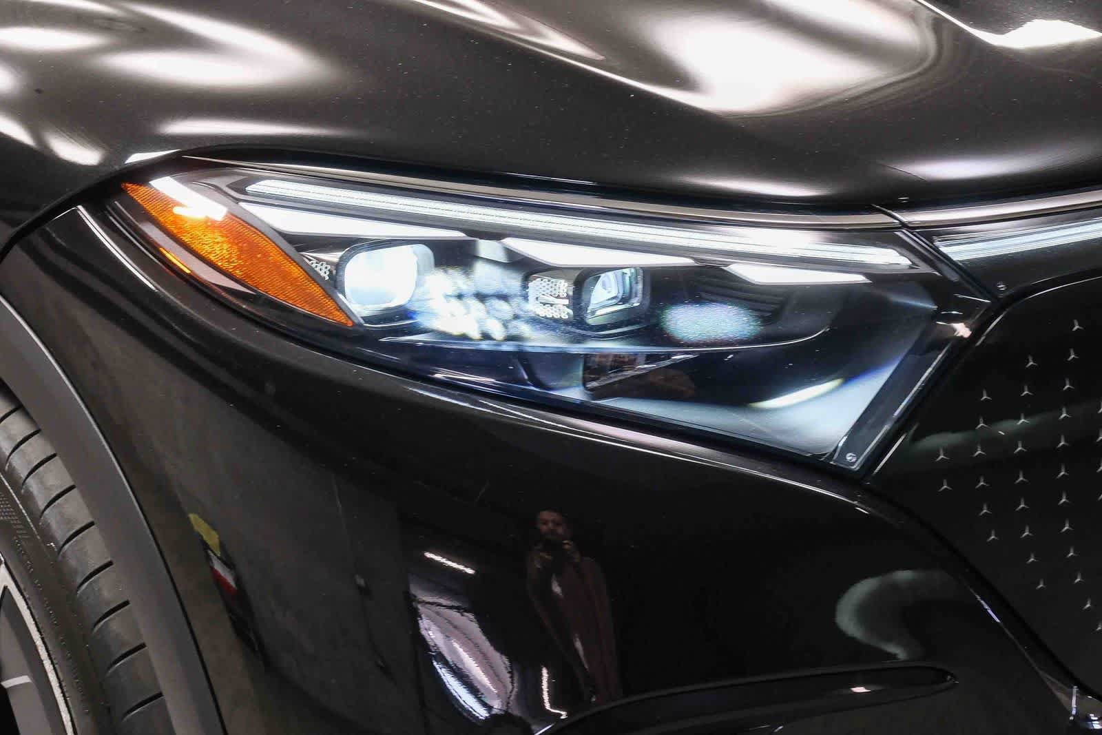 Certified 2024 Mercedes-Benz EQS 450+ SUV image 14