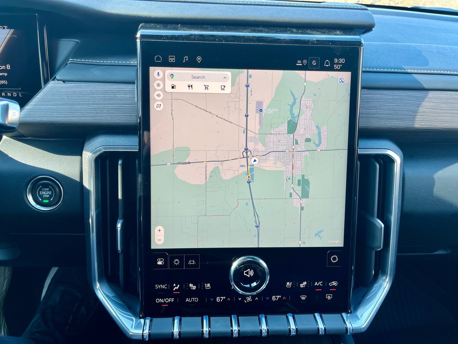 New 2026 GMC Acadia Denali w/ Super Cruise Package image 38