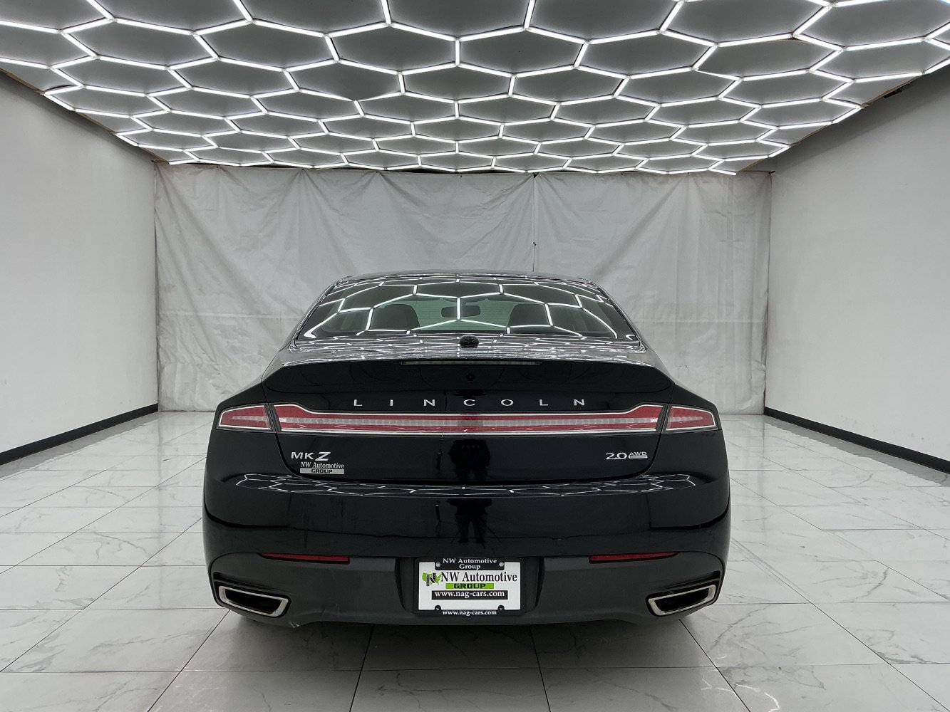 Used 2014 Lincoln MKZ AWD w/ Equipment Group 102A Reserve image 10