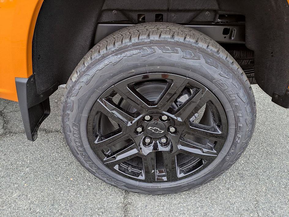 New 2025 Chevrolet Colorado Z71 w/ Technology Package image 9