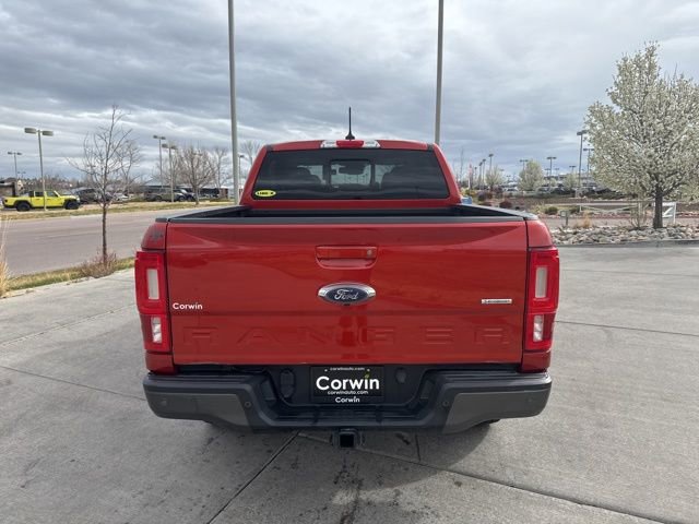 Used 2019 Ford Ranger Lariat w/ Equipment Group 501A Mid image 8