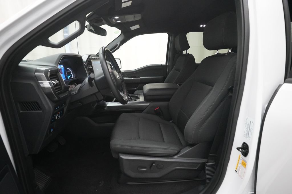 Used 2023 Ford F150 XLT w/ Equipment Group 302A High image 7