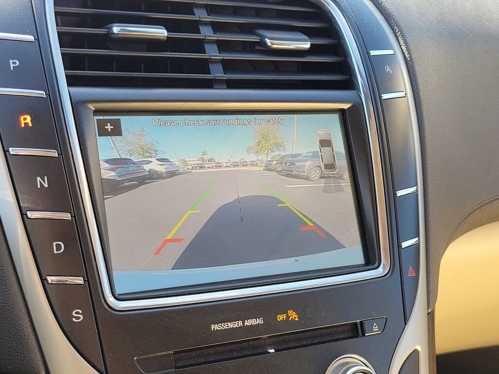 Used 2019 Lincoln Nautilus Reserve image 26