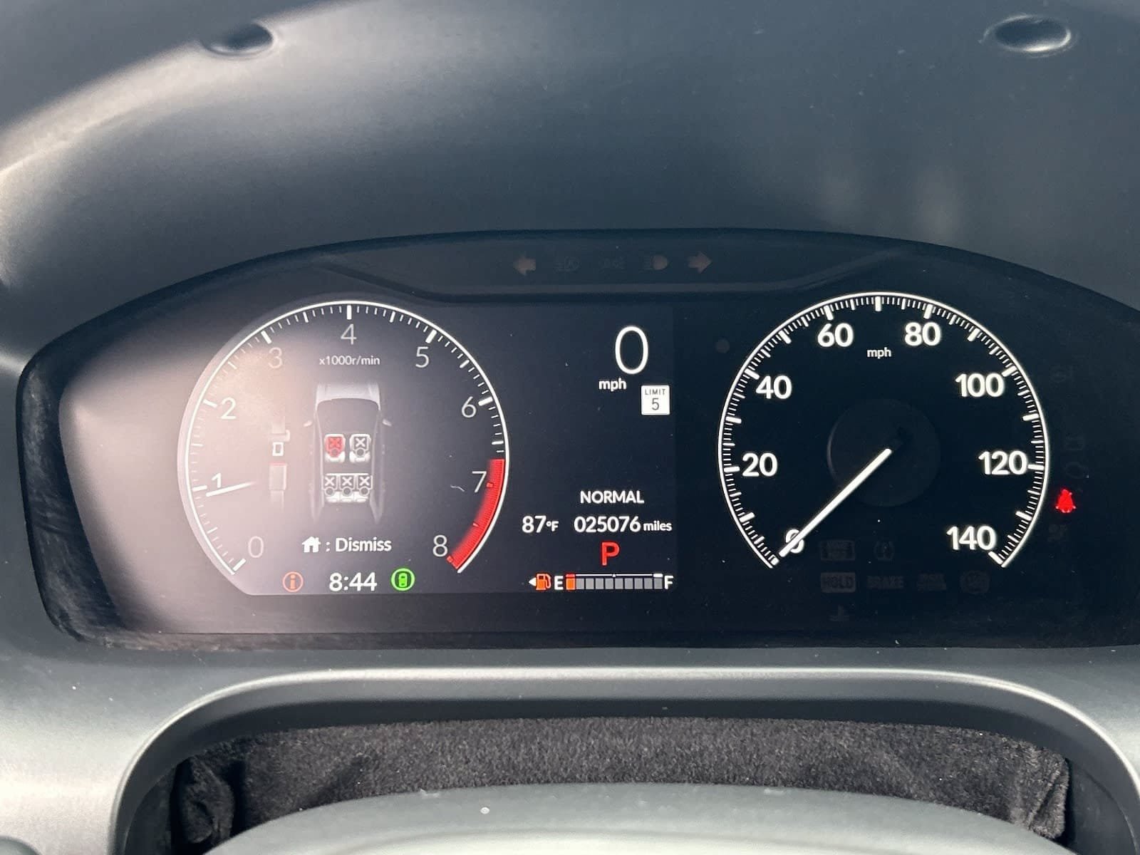 Certified 2025 Honda HR-V LX image 32