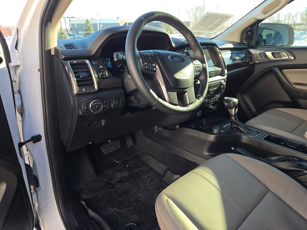 Used 2020 Ford Ranger Lariat w/ Equipment Group 501A Mid image 20