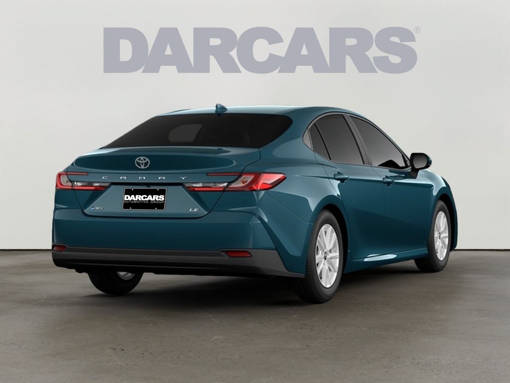 New 2026 Toyota Camry LE FWD image 7