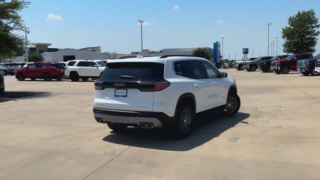 New 2026 GMC Acadia Elevation image 8