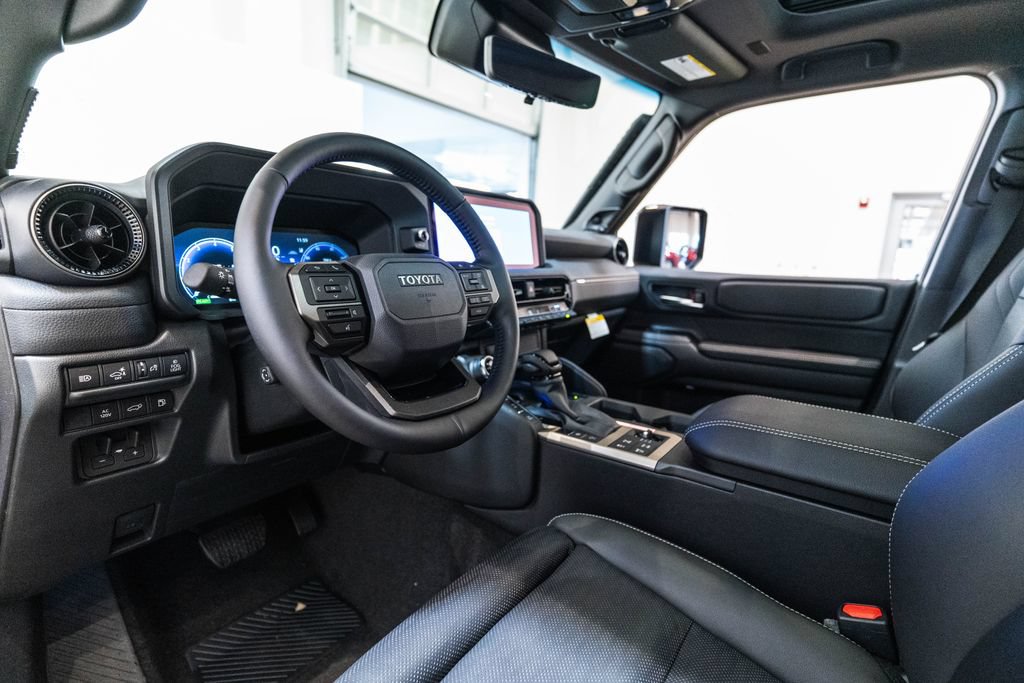New 2027 Toyota Land Cruiser AWD/4WD image 4