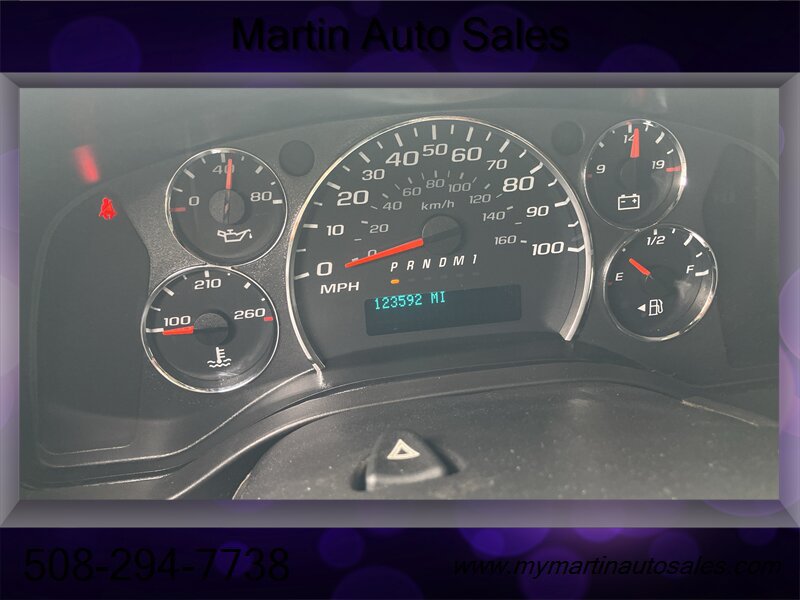 Used 2012 Chevrolet Express 2500 RWD image 8