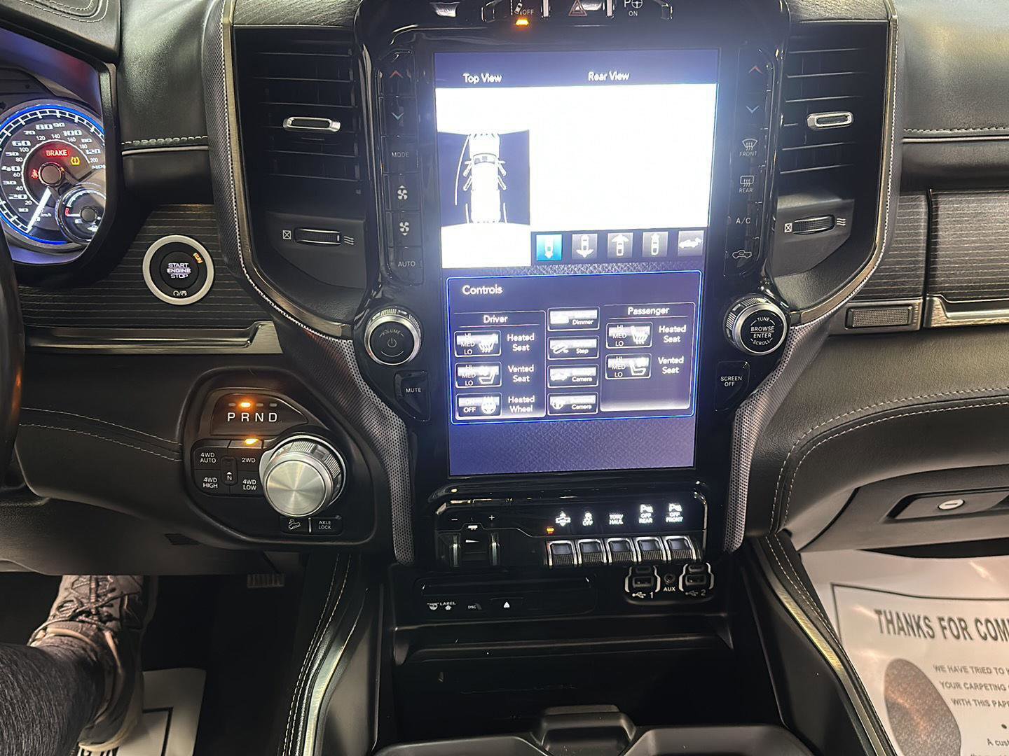 Used 2019 RAM 1500 Limited image 26