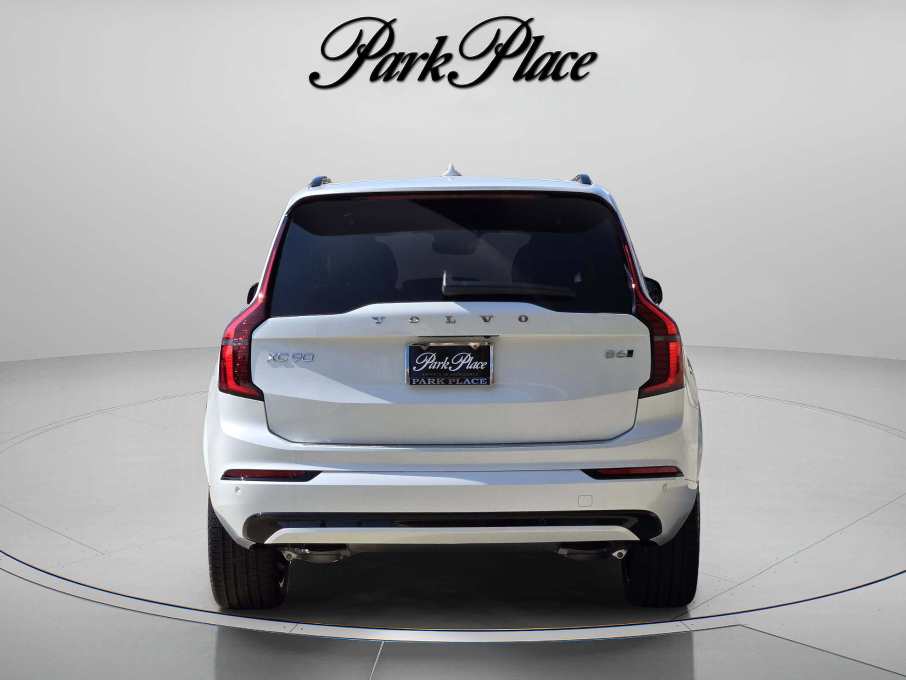 New 2026 Volvo XC90 B6 Ultra w/ Protection Package Premier AWD/4WD image 4