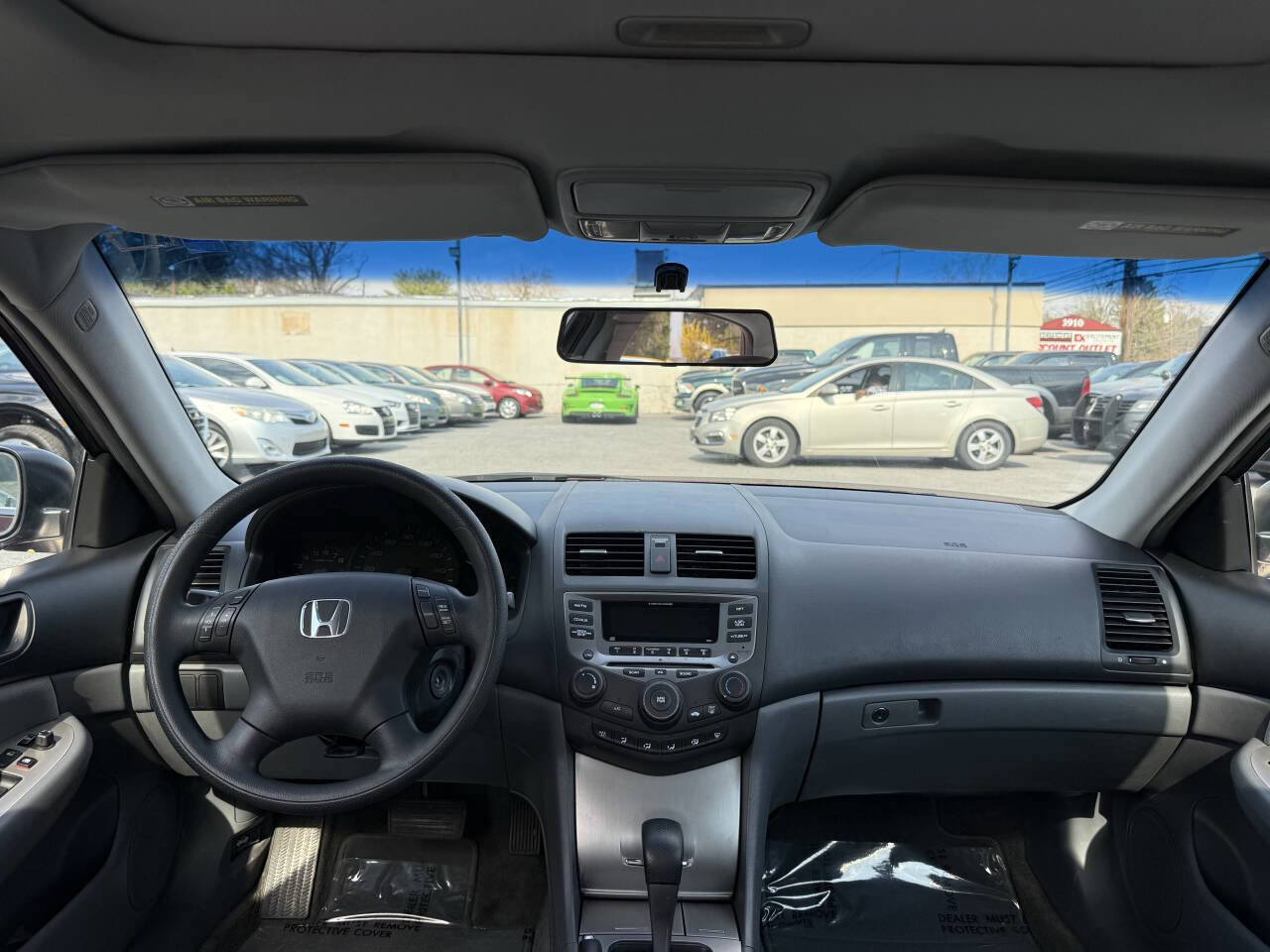 Used 2006 Honda Accord EX image 13