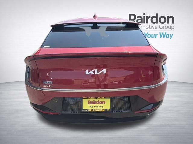 Used 2023 Kia EV6 Wind RWD image 6