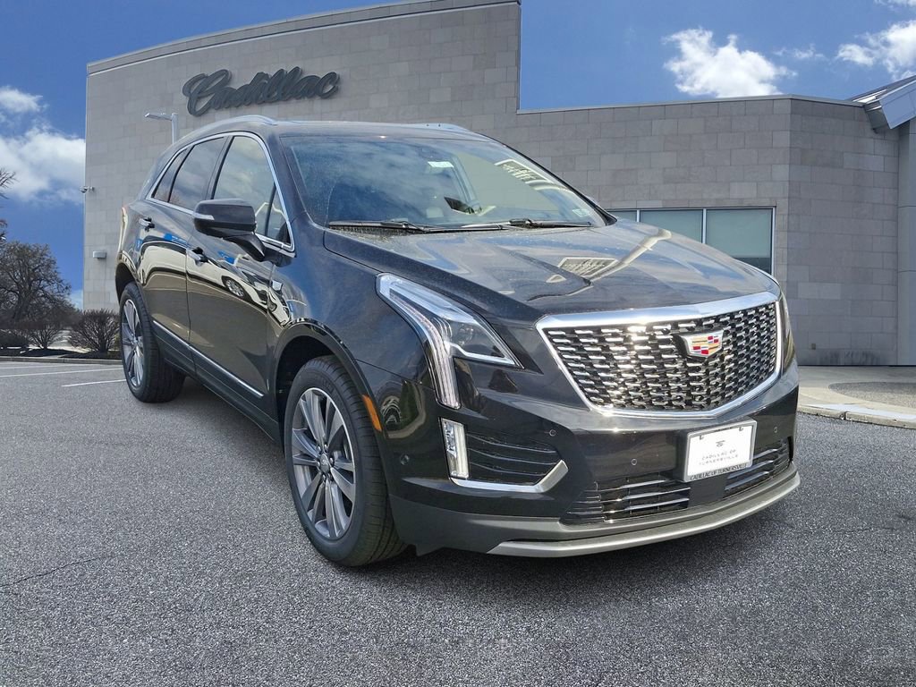 New 2025 Cadillac XT5 Premium Luxury w/ Technology Package image 2