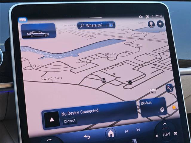 Certified 2023 Mercedes-Benz S 580 4MATIC Sedan image 13