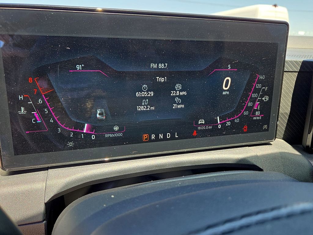 Used 2024 Ford Mustang Coupe w/ Mustang Nite Pony Package RWD image 20