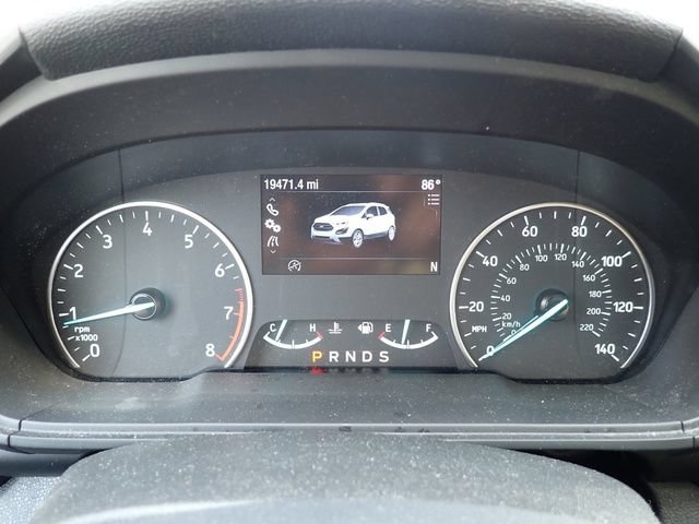 Used 2022 Ford EcoSport SE w/ SE Appearance Package AWD/4WD image 15