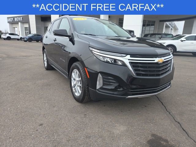 Used 2024 Chevrolet Equinox LT image 3