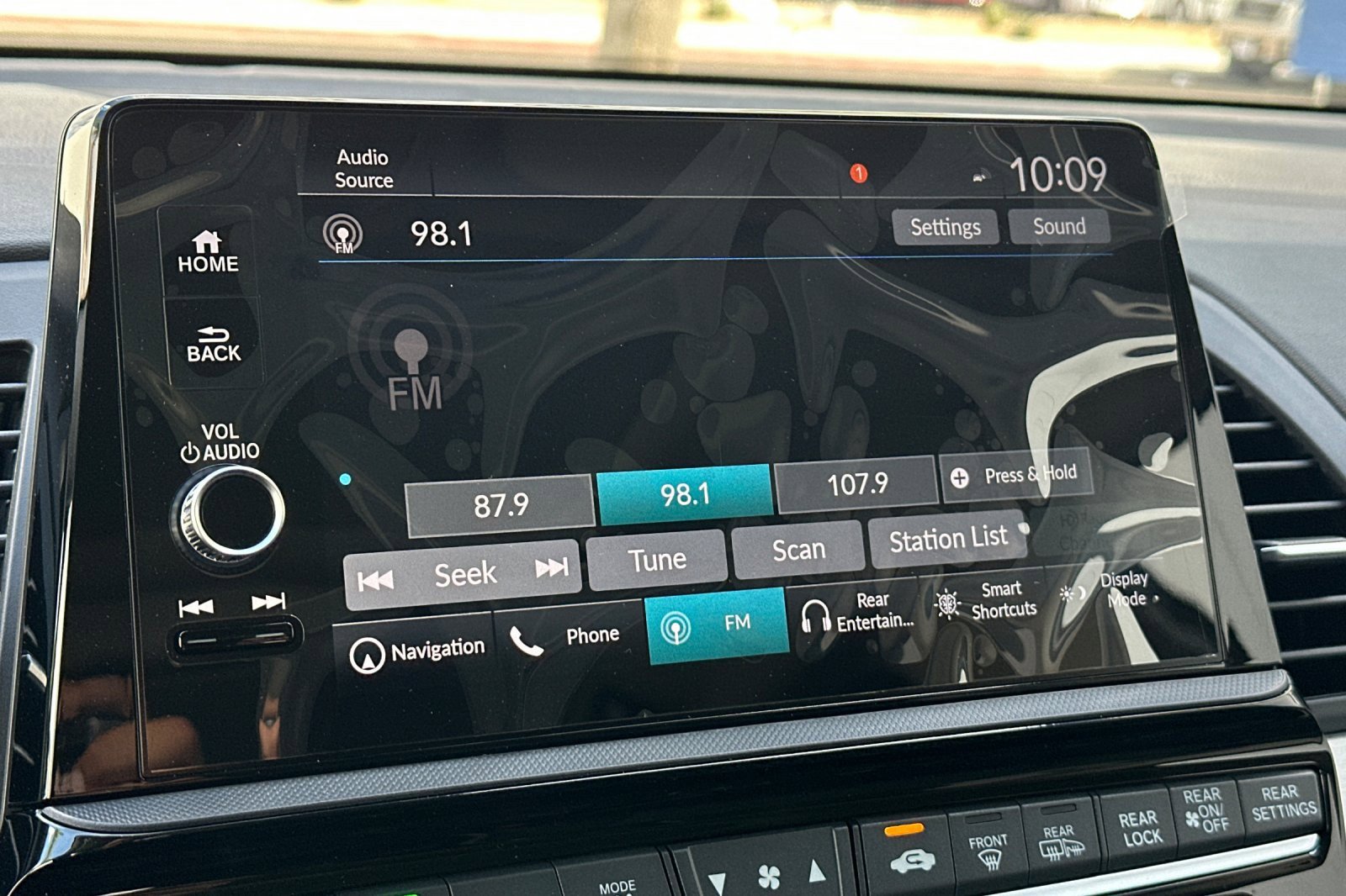 New 2026 Honda Odyssey Touring image 20