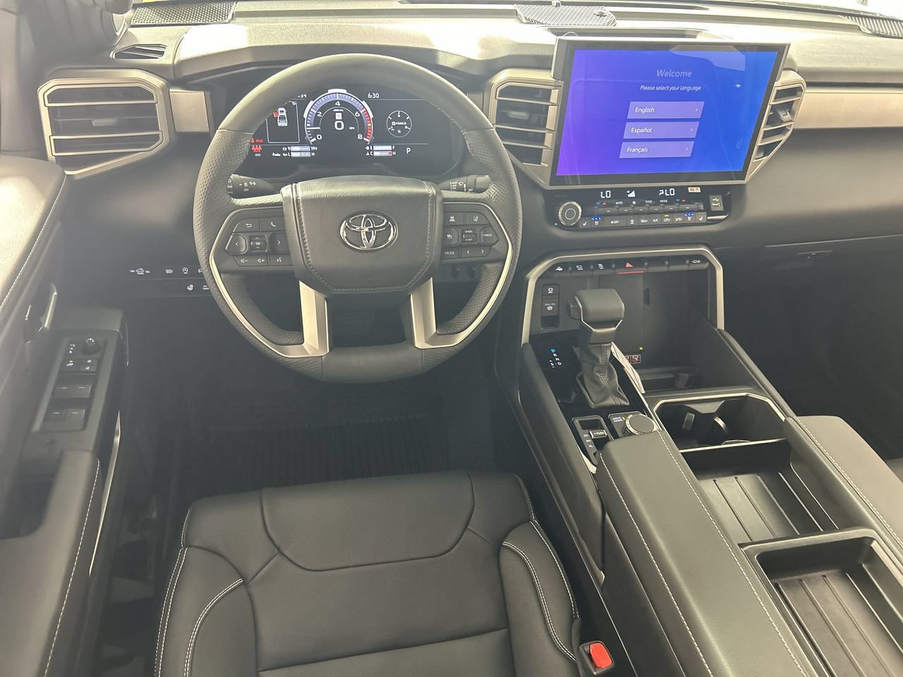 New 2026 Toyota Tundra Limited AWD/4WD image 21