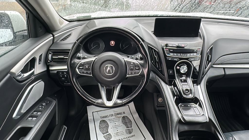 Used 2021 Acura RDX w/ Technology Package image 18