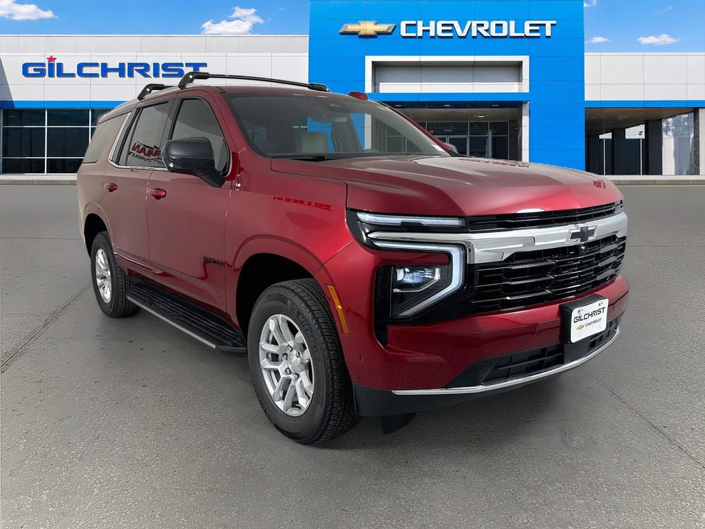 New 2026 Chevrolet Tahoe LS w/ LPO, Hit The Road Package